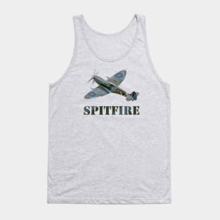 Spitfire Tank Top